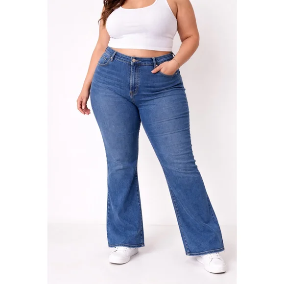 Levi Strauss & Co. 512 Boot Cut Jeans size 24W - Picture 14 of 14